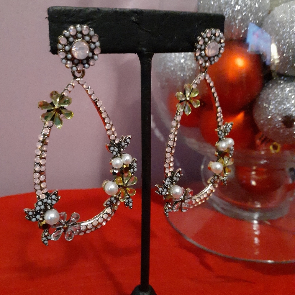 Fun Girly Earrings